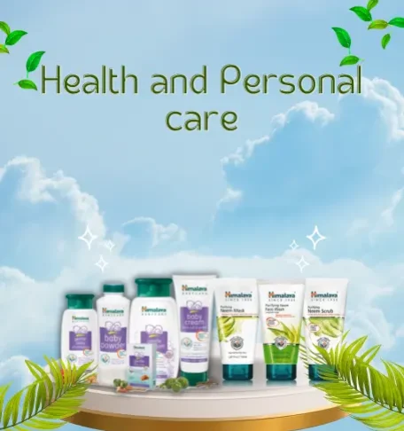 A Holistic Approach to Health and Personal CareHarmonizing Health and Personal Care