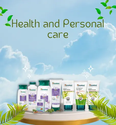 A Holistic Approach to Health and Personal CareHarmonizing Health and Personal Care