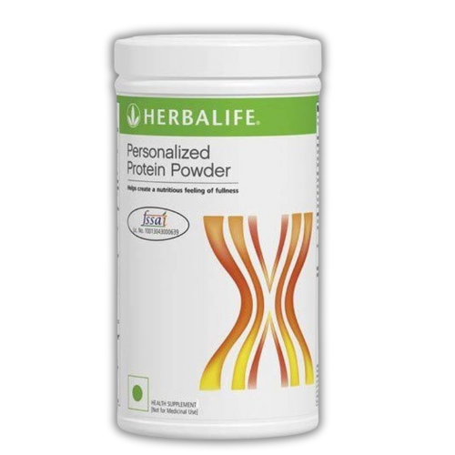 Herbalife personalized whey protein powder for weight loose 400 Gram