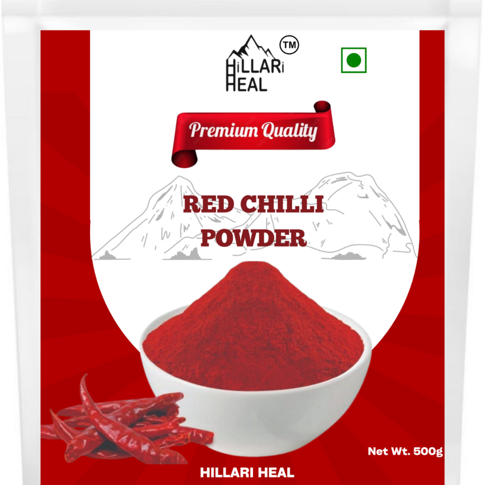Red Chilli Powder
