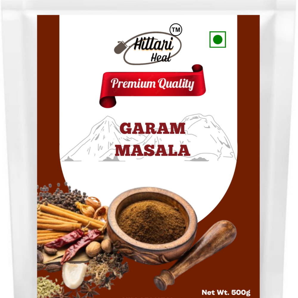 Garam Masala