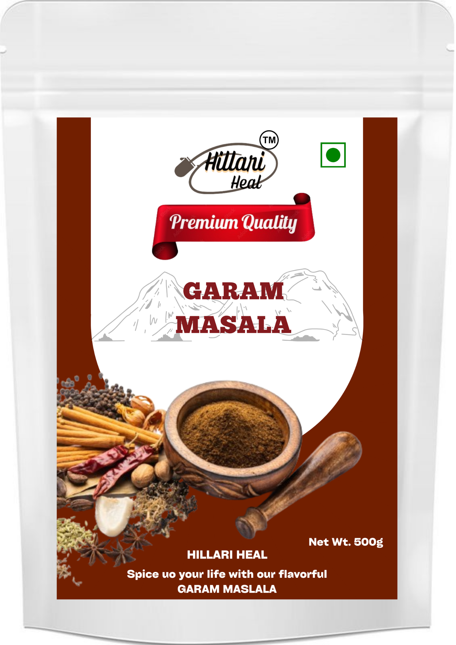 Garam Masala