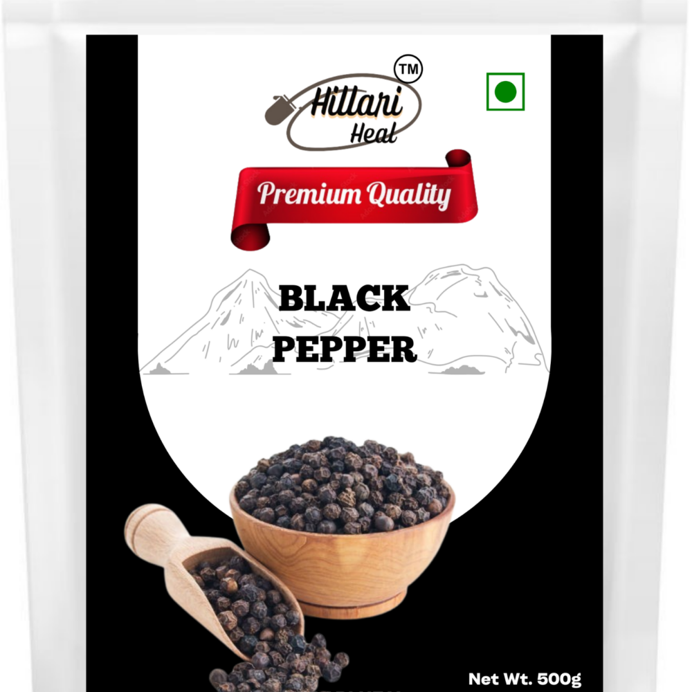 Black Pepper